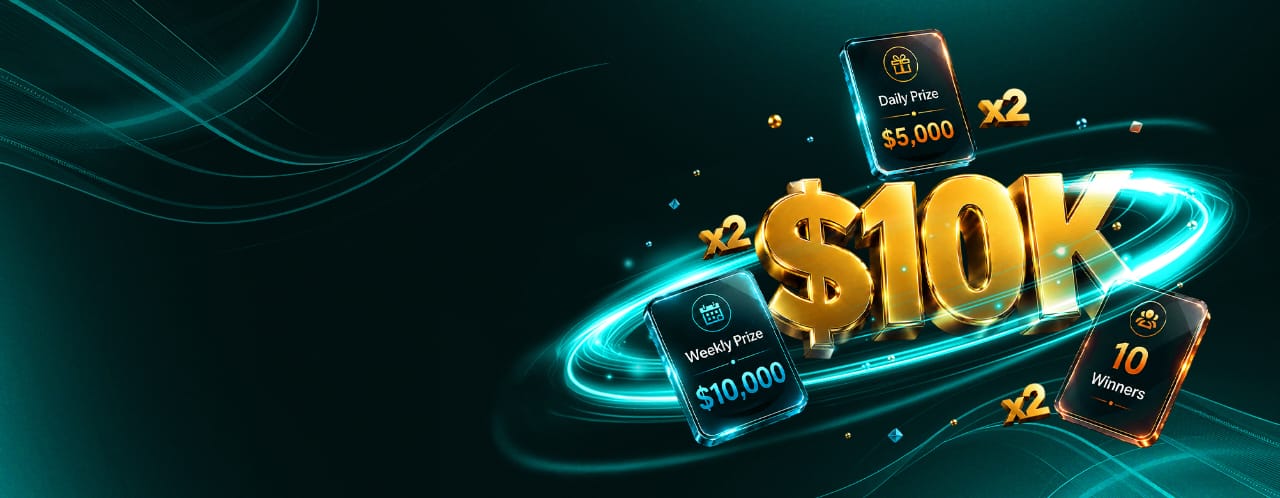 Rolls.gg $10K wager race banner